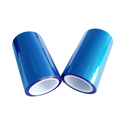 厂家新能源锂电池保护膜 遮蔽膜制程保护透明硅胶PET/BOPP托底膜
